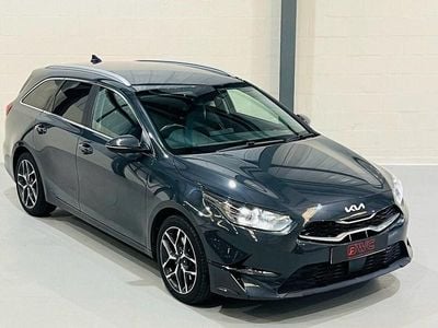 Used Kia Ceed Sportswagon 158 HP (116 kW) 2023 Grey Estate