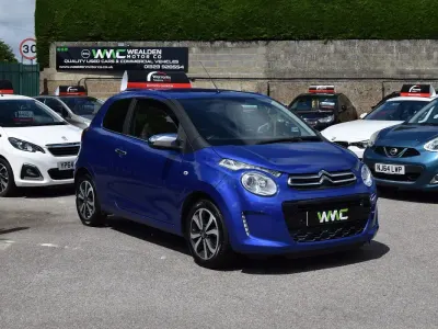 Used Citroën C1