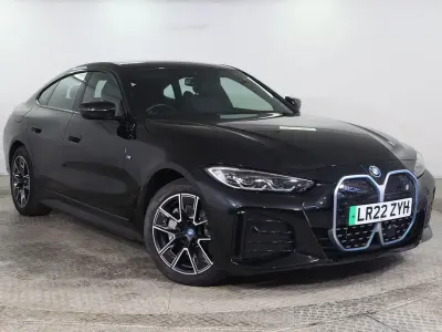 Used BMW i4