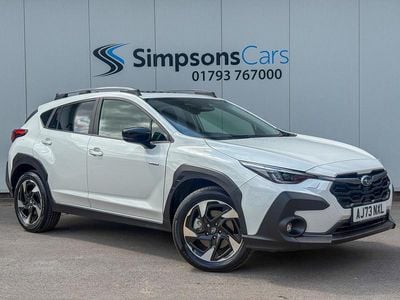 Subaru Crosstrek