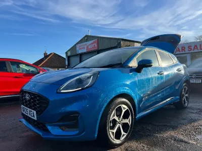 Usado Ford Puma