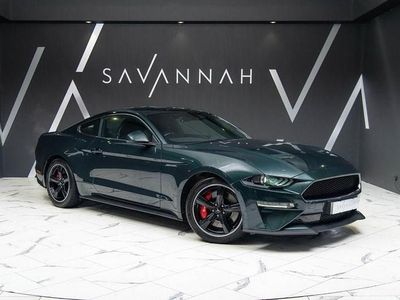 Green Used 2020 Ford Mustang Bullitt Coupe | £35,990 (Fair price)