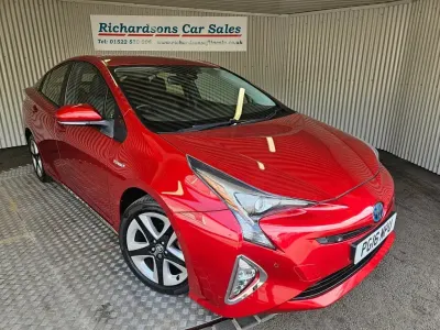 Used Toyota Prius