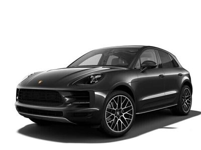 used Porsche Macan 5dr PDK