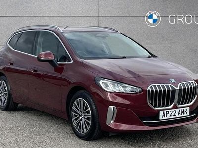 BMW 218 Active Tourer