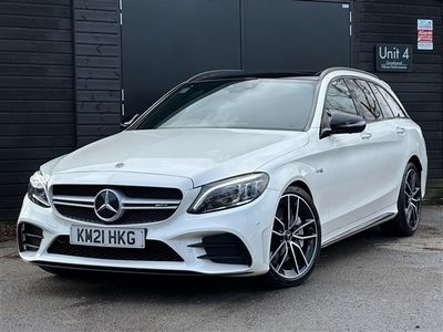 used Mercedes C43 AMG C Class AMG4MATIC EDITION PREMIUM PLUS