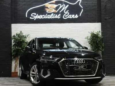 Used Audi A3 Sportback e-tron Sport 204 HP (150 kW) 2022 Hatchback