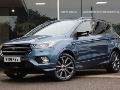 used Ford Kuga 1.5 ST-LINE EDITION 5d AUTO 176 BHP