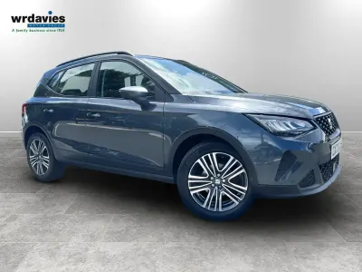 Used Seat Arona