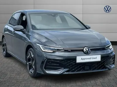 Used VW Golf VIII R-line 147 HP (108 kW) 2025 Grey Hatchback