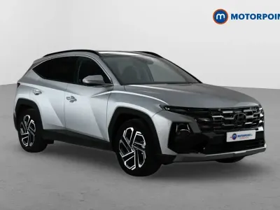 Used Hyundai Tucson Ultimate 150 HP (110 kW) 2026 Silver SUV