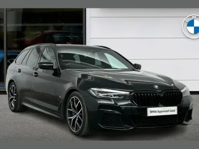 Used BMW 530
