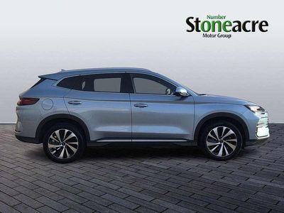 Used BYD Seal U Boost 217 HP (159 kW) 2025 Blue SUV