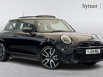 Used Mini Cooper Hatch 154 HP (113 kW) 2024 Black Hatchback