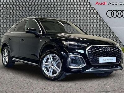 Audi Q5 Sportback