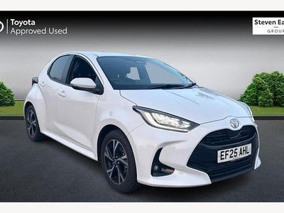 Used Toyota Yaris Hybrid Design 116 HP (85 kW) 2026 Hatchback