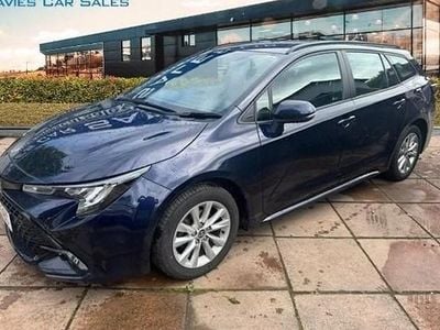 Blue Used 2023 Toyota Corolla Estate | £22,995 (Fair price)