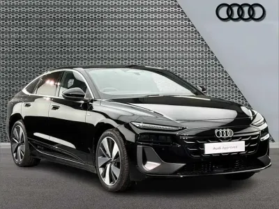 Used Audi A6 e-tron