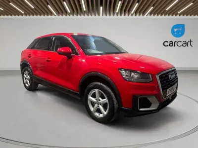 Used Audi Q2
