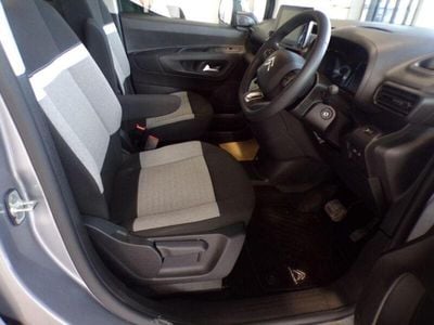 Citroën e-Berlingo