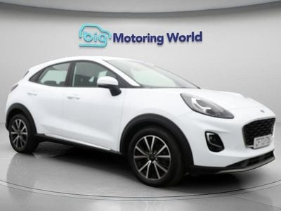 Ford Puma Gen-E