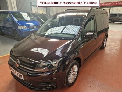 VW Caddy Maxi Life