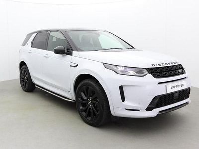 Used Land Rover Discovery Sport HSE Dynamic 249 HP (183 kW) 2023 SUV