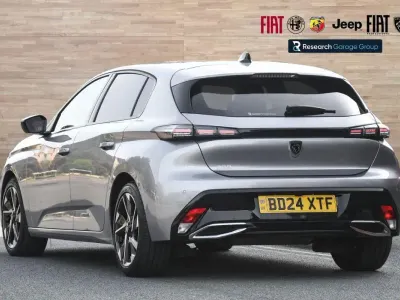 Used Peugeot 308
