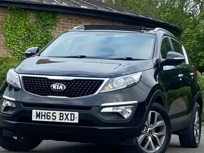 Gebraucht Kia Sportage