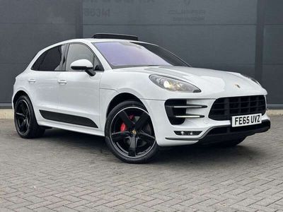 Porsche Macan Turbo