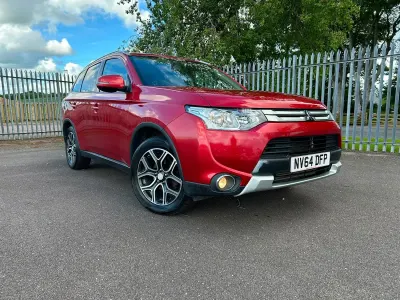 Used Mitsubishi Outlander