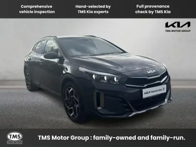 Used Kia XCeed GT-Line 113 HP (83 kW) 2025 Grey SUV