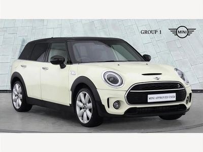 Used Mini Cooper Clubman Comfort 192 HP (141 kW) 2022 White Estate