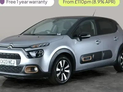 Used Citroën C3