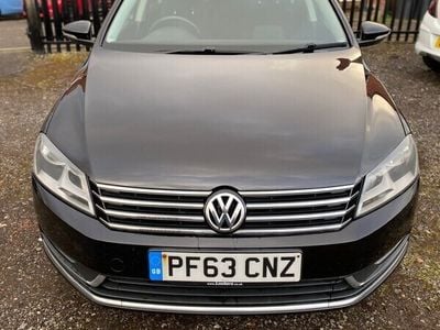 VW Passat