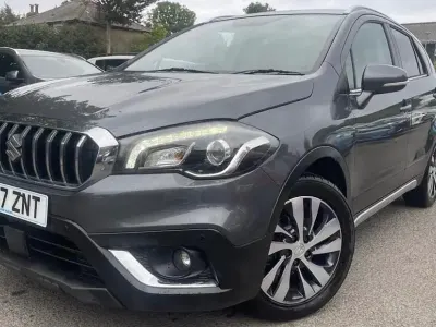 Used Suzuki SX4 S-Cross
