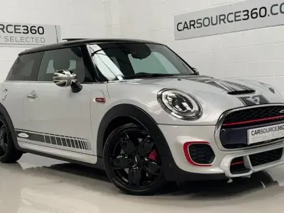 Used Mini John Cooper Works