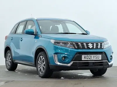 Used Suzuki Vitara