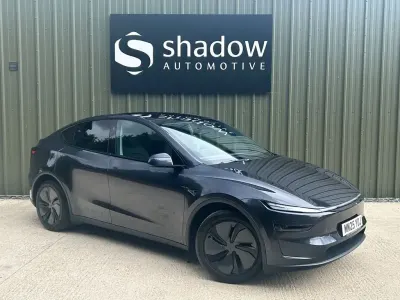 Used Tesla Model Y RWD 219 kW (298 HP) 2025 Grey SUV