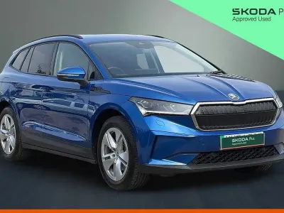 Used Skoda Enyaq iV