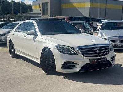 Mercedes S350