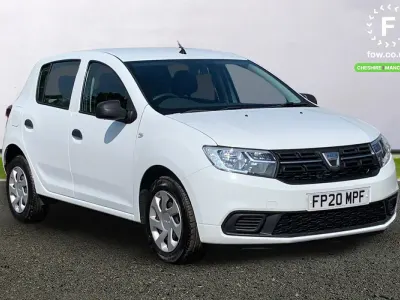 Used Dacia Sandero