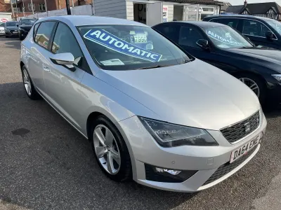 Used Seat Leon