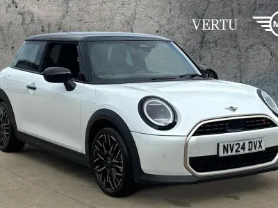Used Mini Cooper