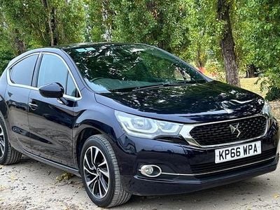 DS Automobiles DS4