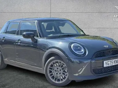 Used Mini Cooper Classic 150 kW (204 HP) 2025 Grey Hatchback
