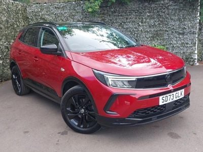 Vauxhall Grandland X