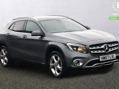 Usado Mercedes GLA200