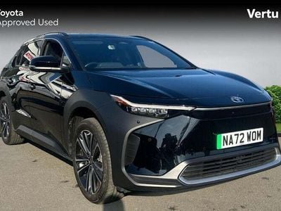 Toyota bZ4X