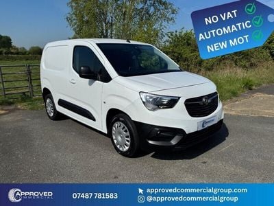 Vauxhall Combo